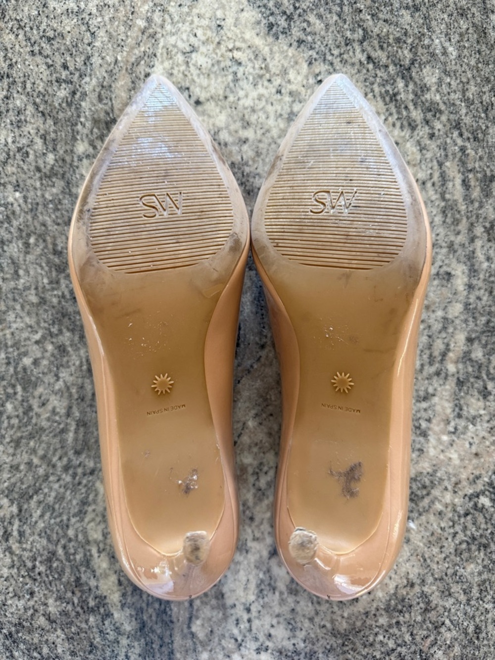 Stuart Weitzman Pumps - Picture 9 of 9